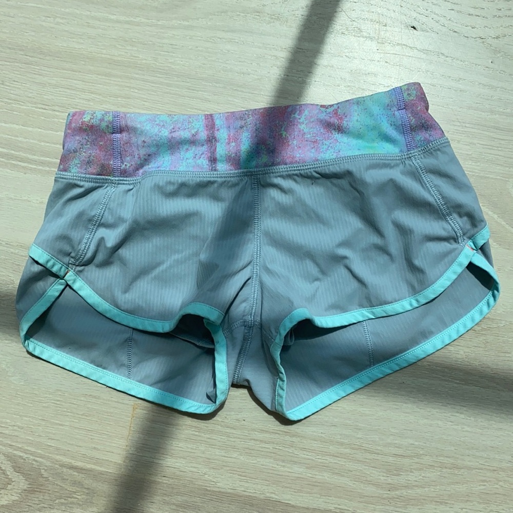 ivviva shorts that have been used